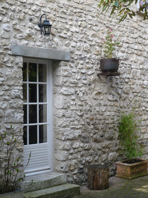 לינה וארוחת בוקר Le Havre De Bennecourt מראה חיצוני תמונה